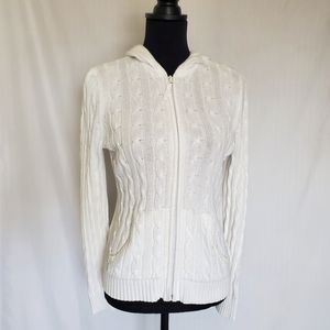 St. John's Bay Hooded Sweater